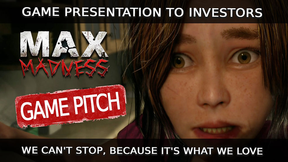 Crafting the Perfect Game Pitch Deck for Investors: Game Pitch Deck Tips You Can’t Miss