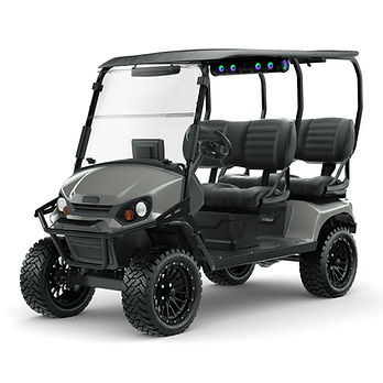 E-Z-GO 2026 RXV4 Touring S ELiTE Electric Lithium Slate Golf Car