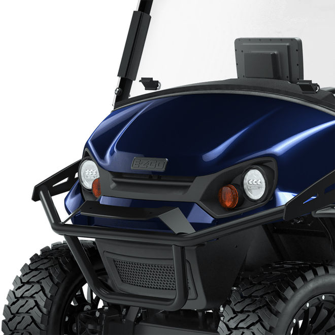 E-Z-GO 2026 Liberty Summit XT ELiTE Lithium Patriot Blue Golf Car
