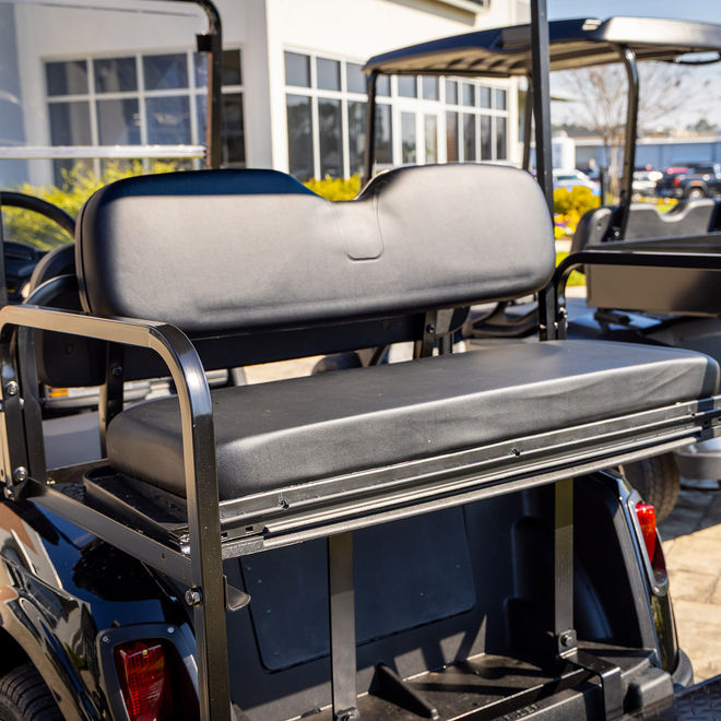 E-Z-GO 2020 RXV 4 Reconditioned ELiTE Lithium Metallic Charcoal Golf Car