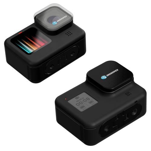 Lens Cover Gopro® Hero 8 91011 Dreampick