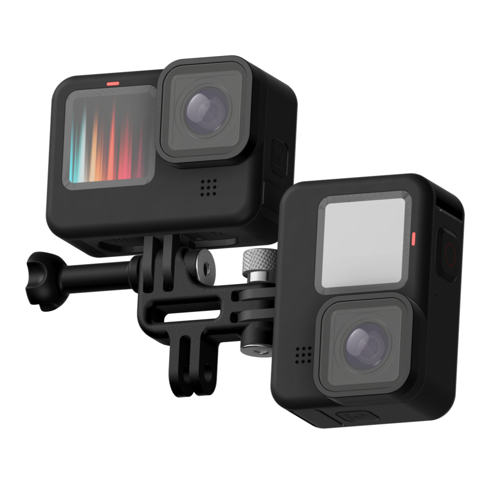 Gopro-Vertical-Horizontal-Mount-Hero-5-6-7-8-9-10-Osmo-Action-DJI-VerticalFootage-Dual-Mount-Dreampick