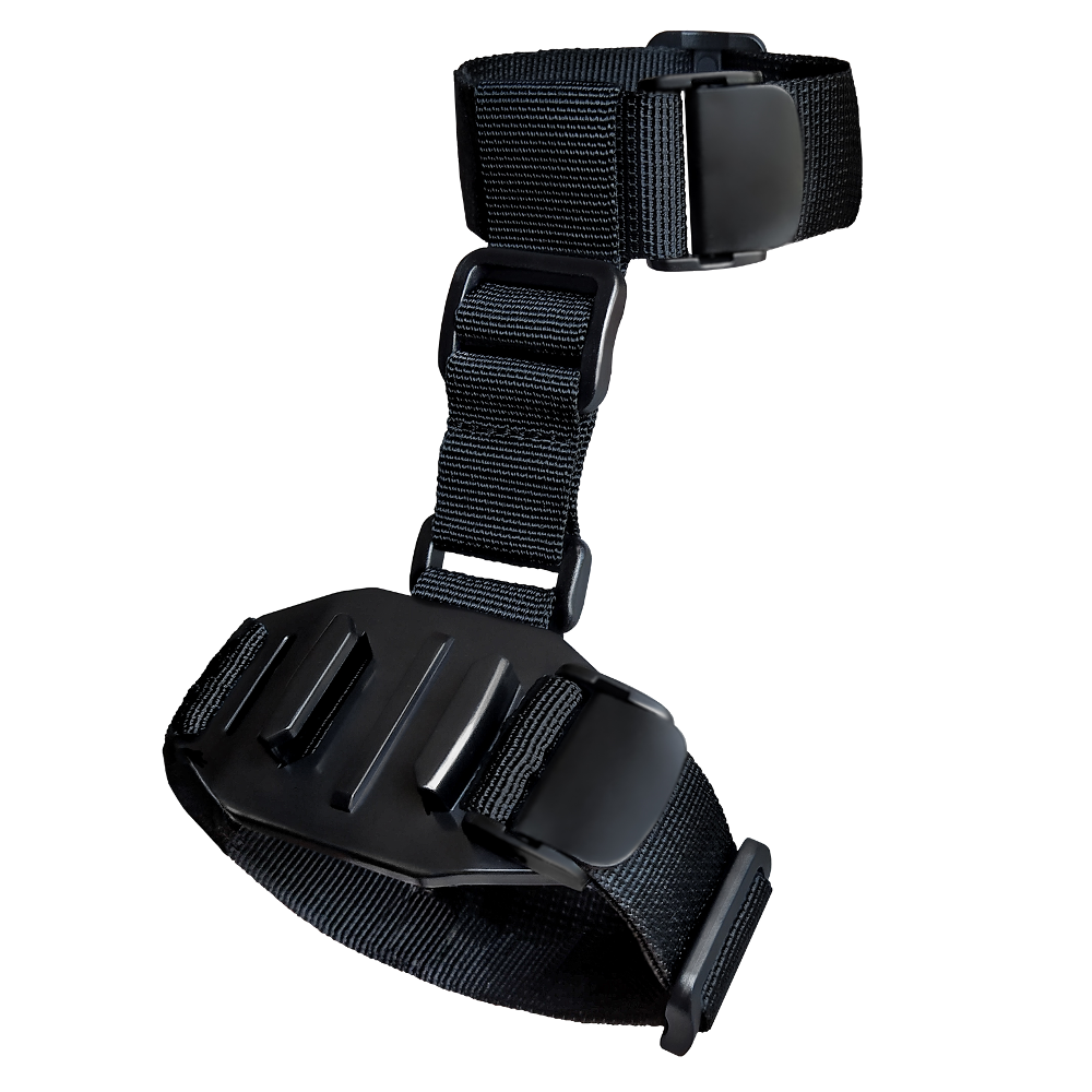 Sliter Paragliding Skydiving Gopro Footmount Shoe Mount