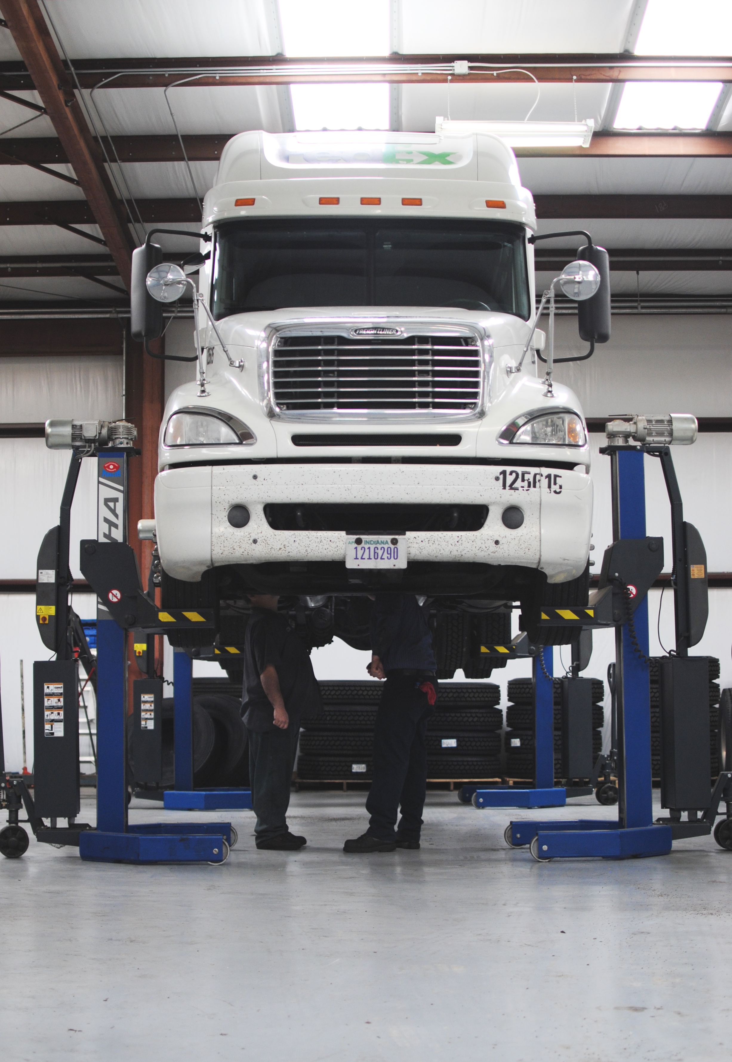 HOME North Metro Truck