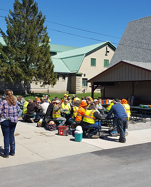 New York State Fairgrounds RV Park and Midway Expansion