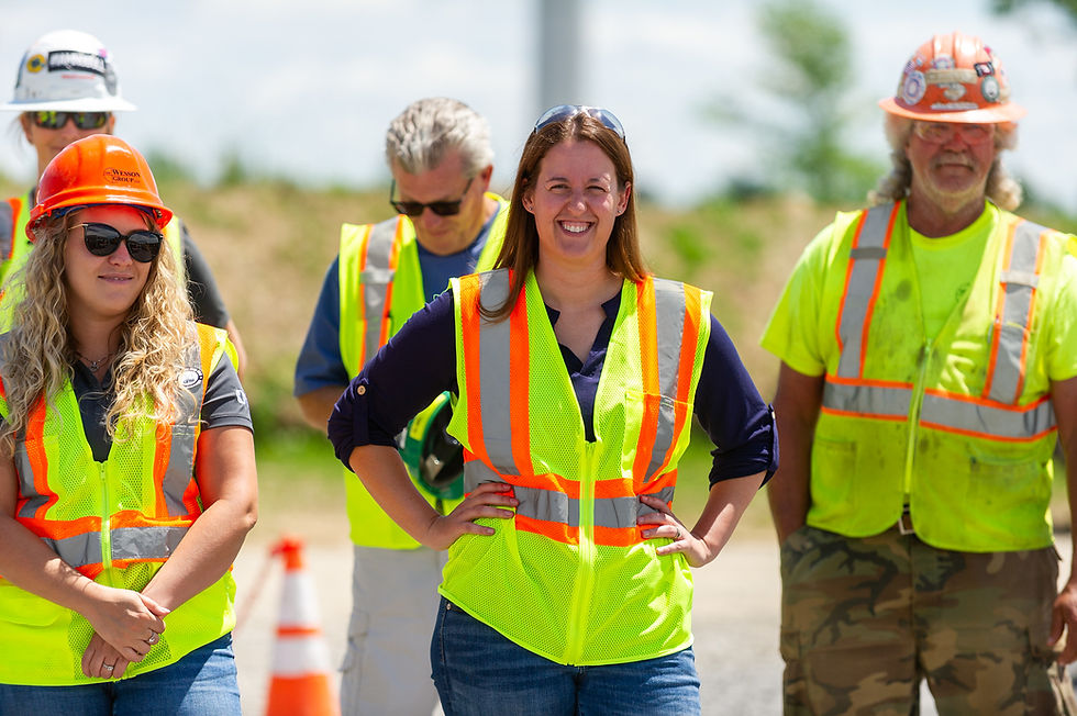 The Wesson Group Celebrates Trailblazing Women in Construction