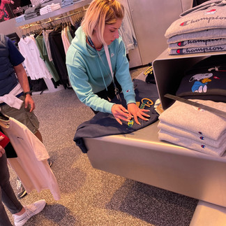 Listening to Customers at Champion Milan