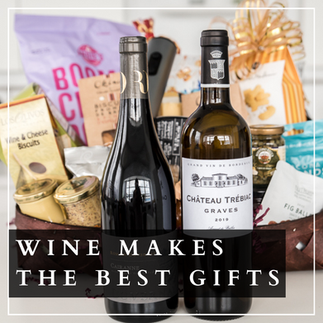 Wine makes the best gift