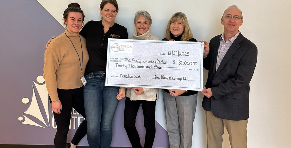 Local New York Charity: The Family Counseling Center in Fulton County, NY