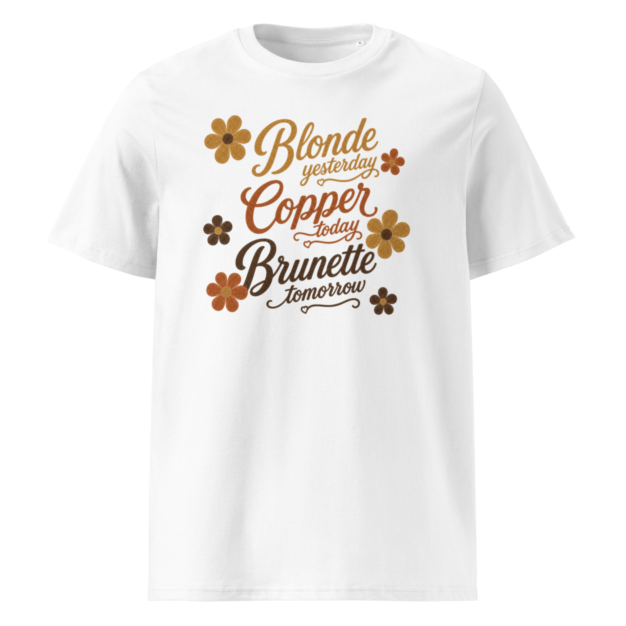 Copper Today Organic Cotton
