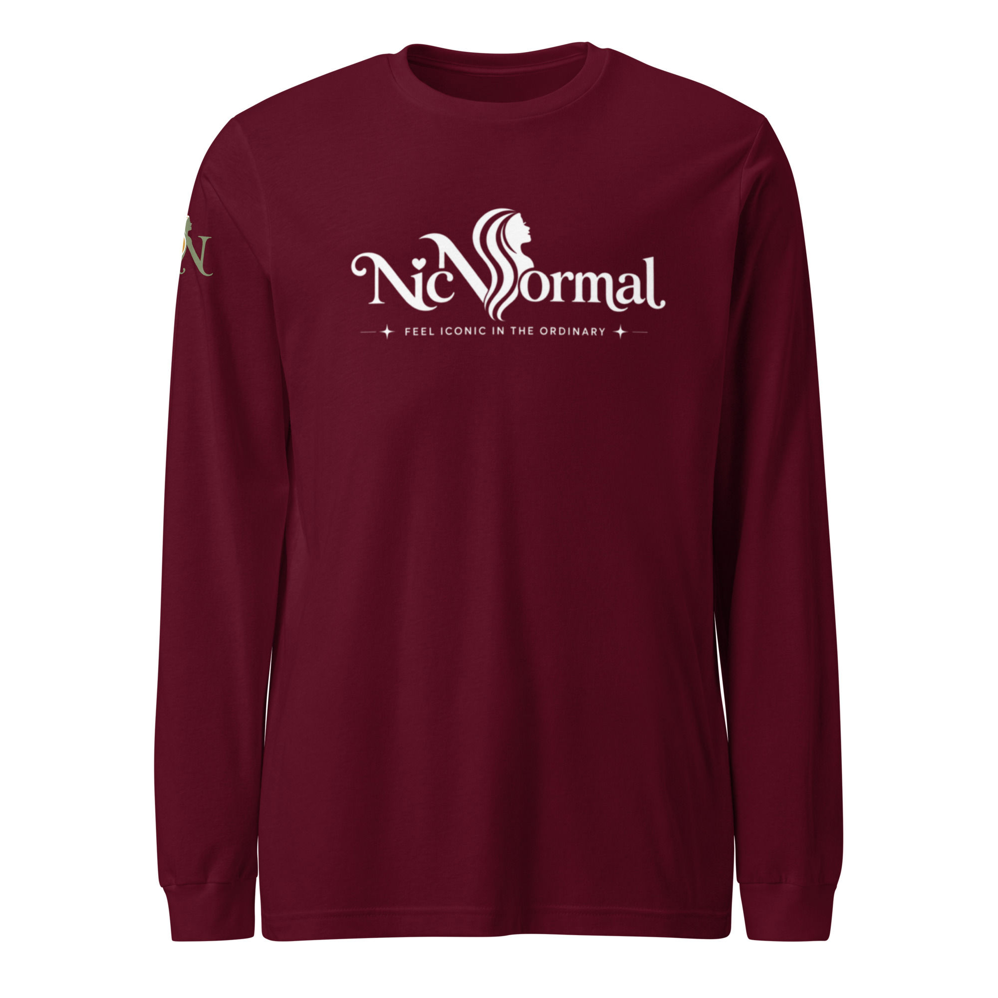 Classic Iconic NicNormal Long Sleeve