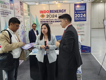 Discover Tomorrow's Energy Solutions at INDO RENERGY 2024 EXPO & FORUM