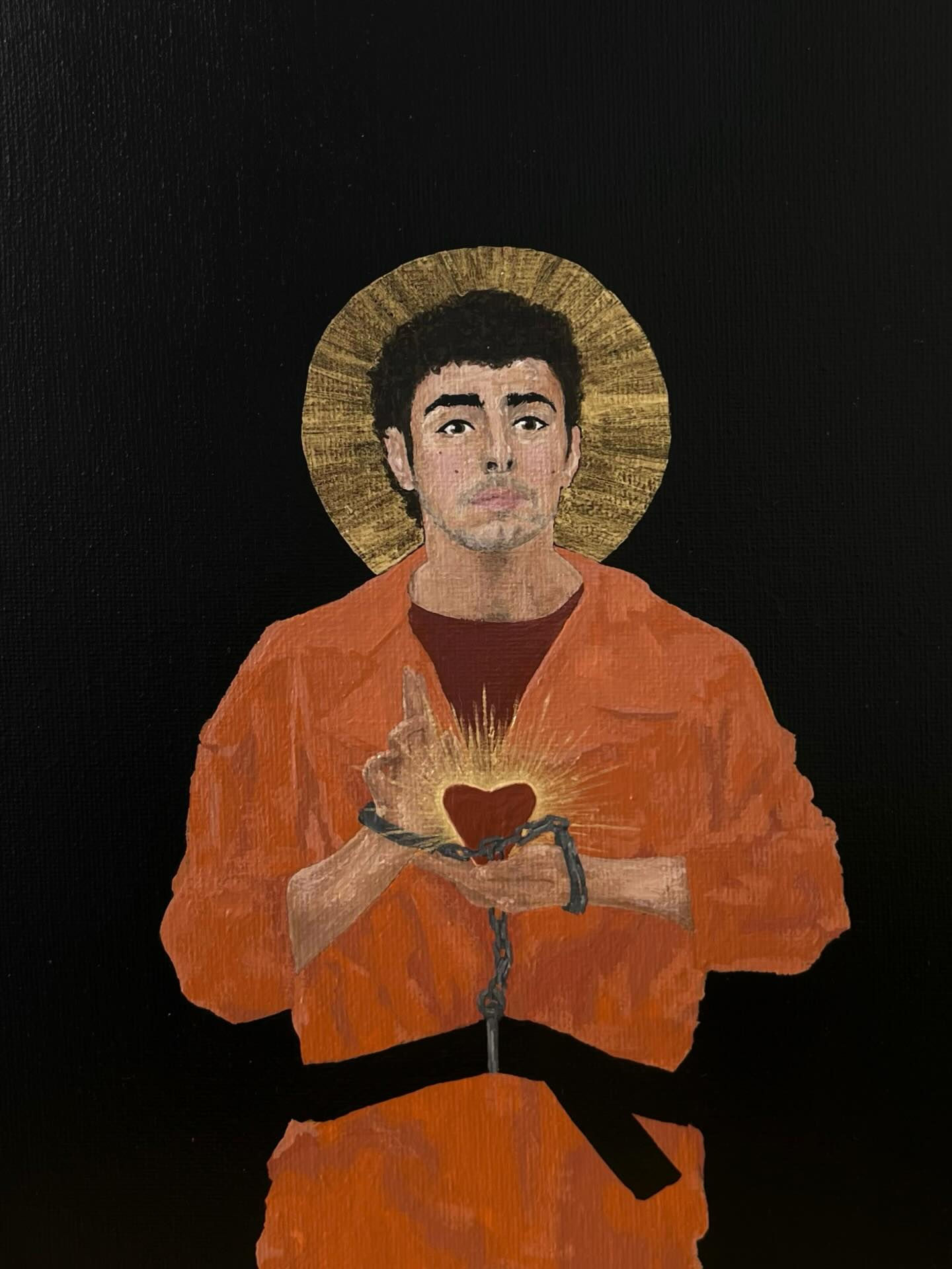 Saint Mangione