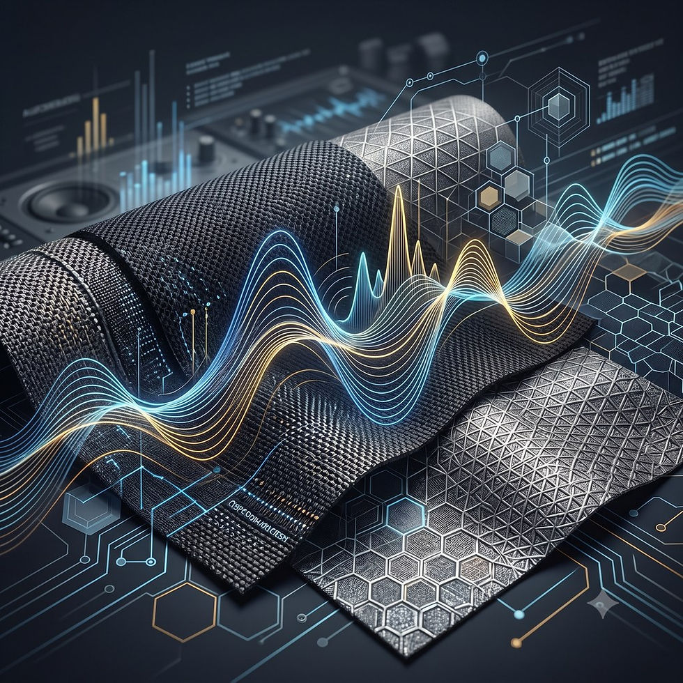 5 Audio Industry Trends Reshaping Speaker Fabric Specifications in 2026
