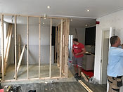Hampton Court Refurbishment