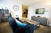 Hampton Court Refurbishment