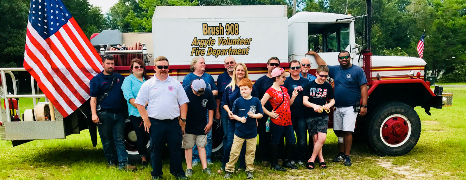 Argyle Fire Department