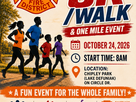 5K Fund Run 2026