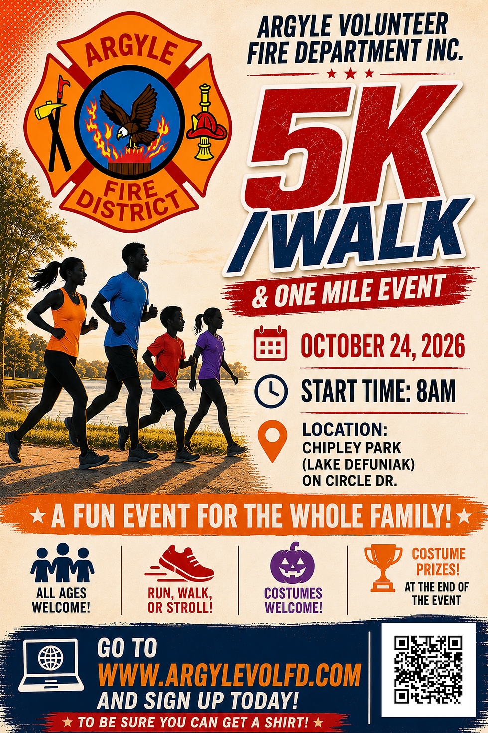 5K Fund Run 2026