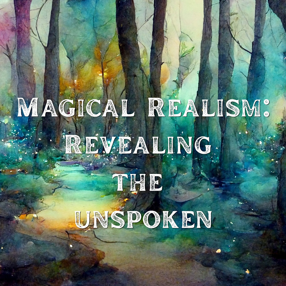 magical forest