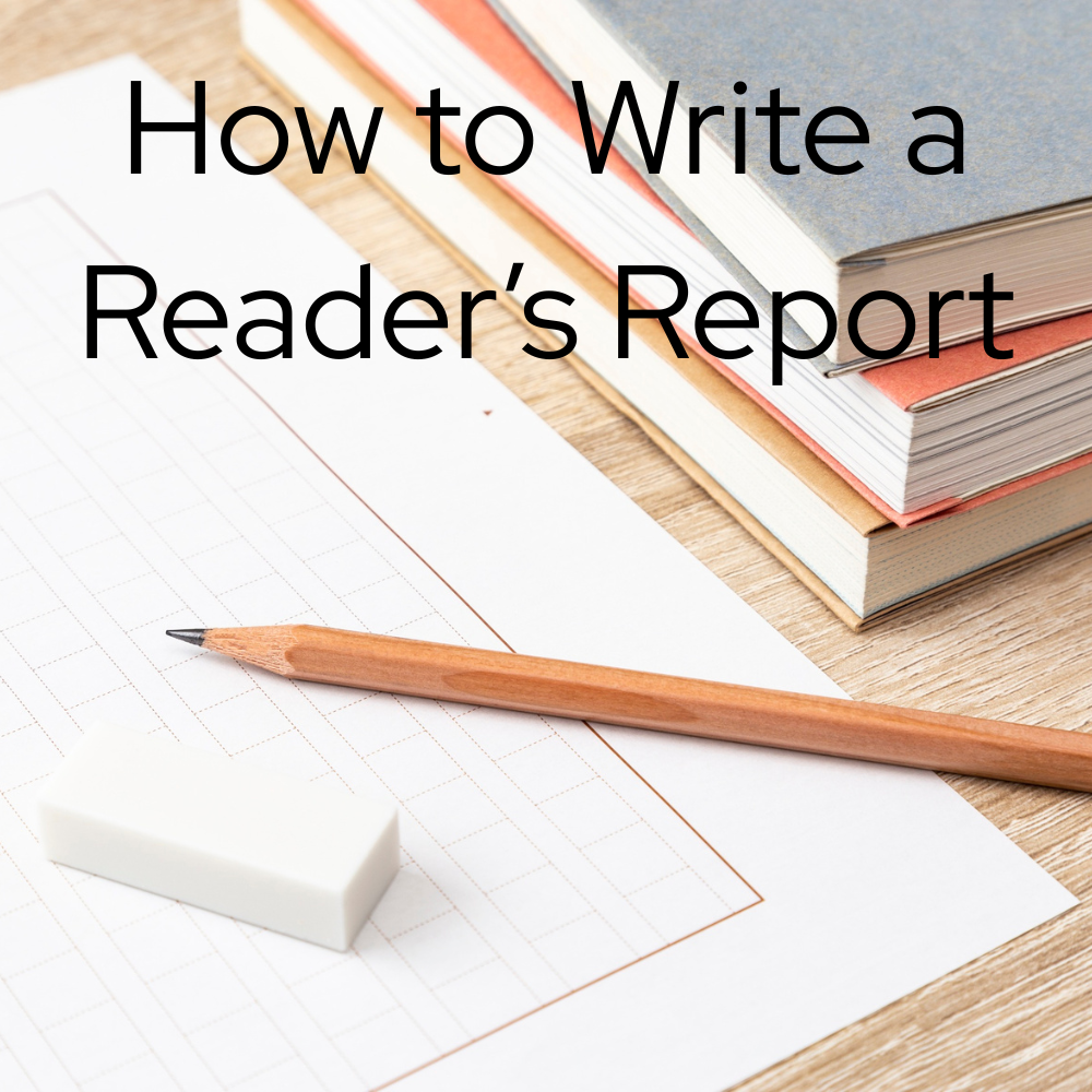 B Reader Report Example How to Write a Reader's Report