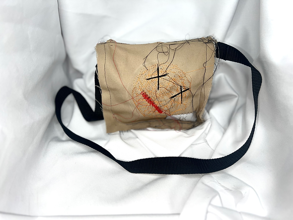 Thumbnail: Paper Bag CrossBody 