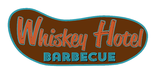 Whiskey Hotel Barbecue Logo 