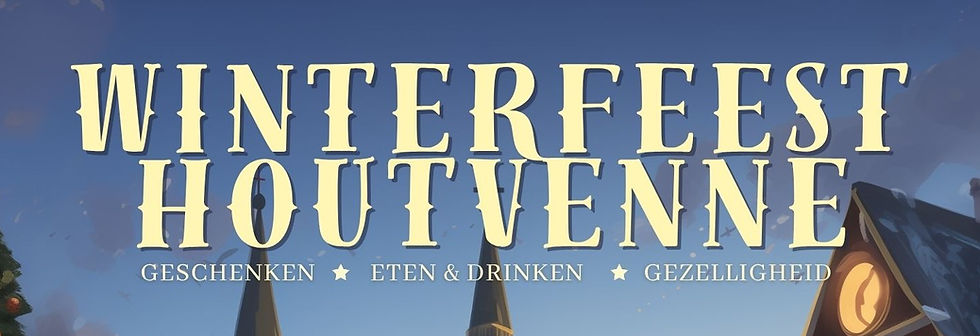 Winterfeest Houtvenne
