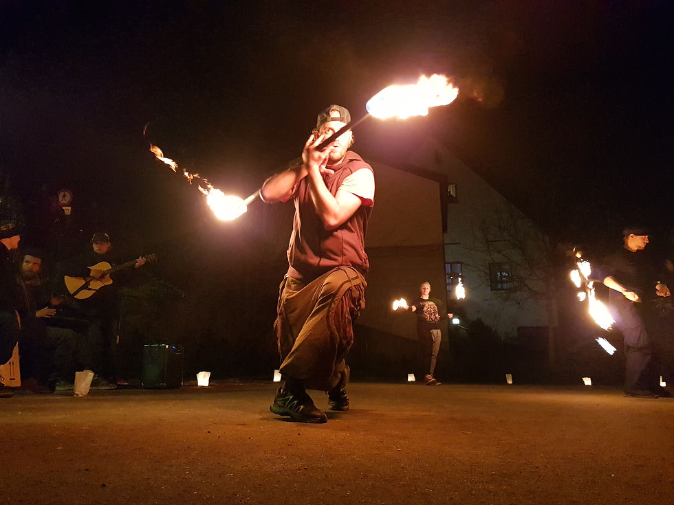 FireJam