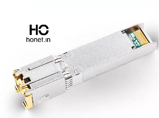 Thumbnail: 1G – 1000BASE-T SFP Module RJ45 Cat6/Cat5e