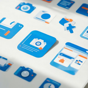 Pacotes de Ícones e Elementos Vetoriais