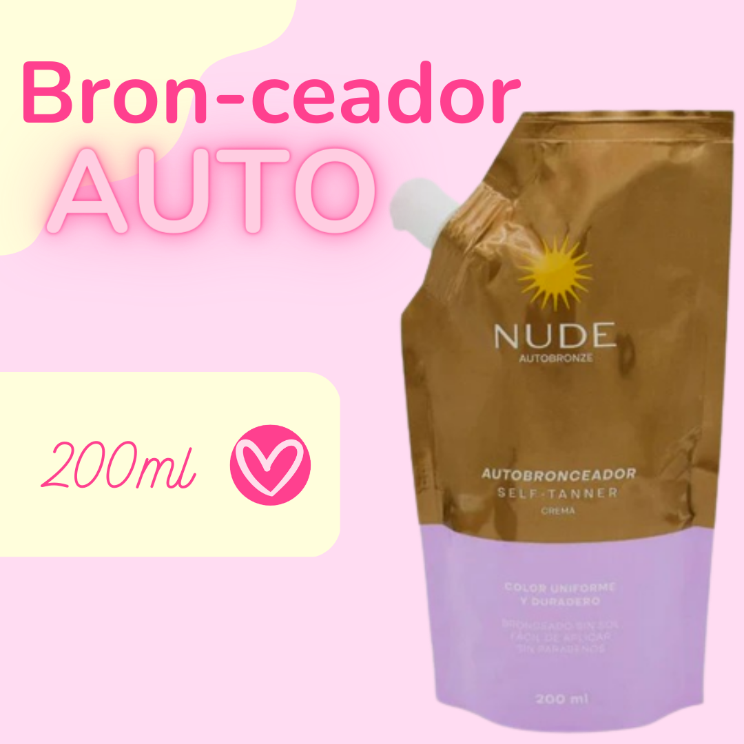 Autobronceador