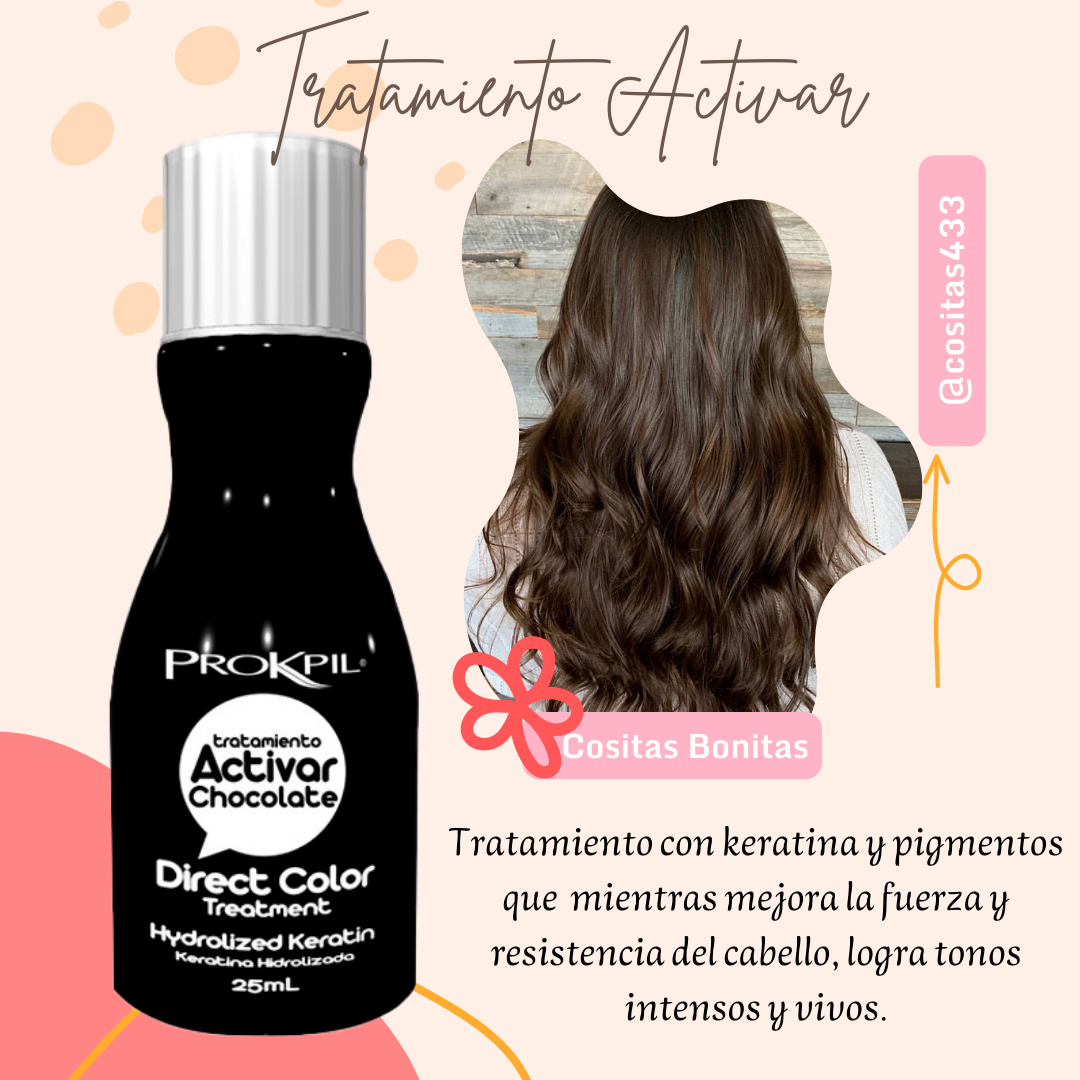 Activar color Chocolate