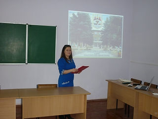 Семінар, ІППОЧО, березень 2017