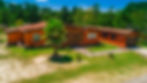 Villa 1 of three cozy rental homes.