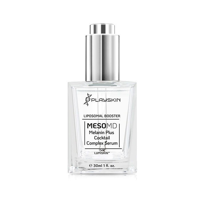 Melanin Plus Cocktail Complex Serum Liposomal Booster