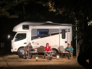 【6/6放送】BSフジ「つるのたび キャンピングカーで出かけよう!」に出演いたします