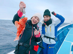 【12/17放送】関爆オニカサゴ篇が放送です!