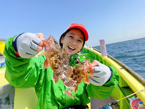 【明日発売】日刊スポーツ釣り面に掲載いただきます!