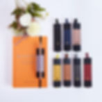 Bookmark, Bookmark with penholder, diary pen holder, personalized bookmark, penholder, pen holder