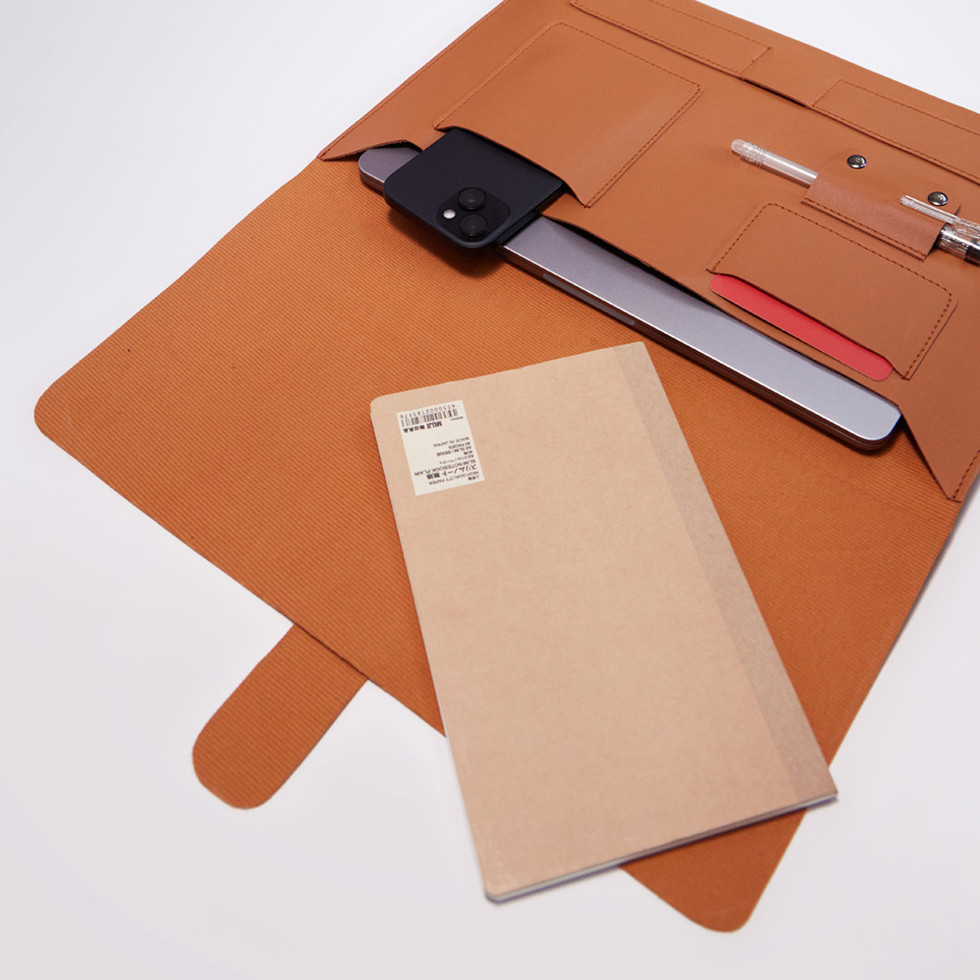 Laptop Sleeve Organizer, Personalized laptop sleeve, laptop sleeve, business meeting organizer, business sleeve, laptop cover