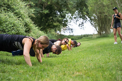 fitness bootcamp