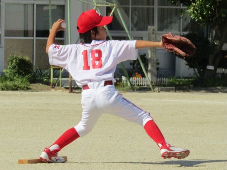 若草リーグ 10/3