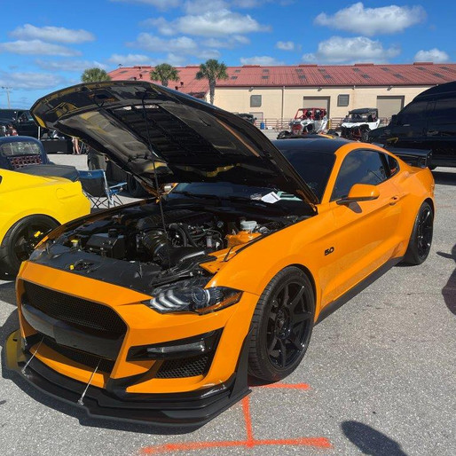 FUEL FEST 2022 DBRDrive Boat Ride