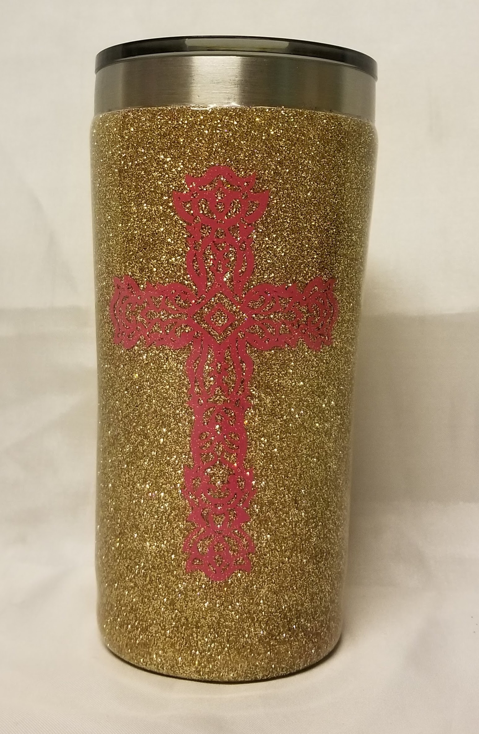 20oz Full giltter