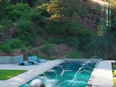 The Canyon House in Colbert, WA: 46 Acres of Privacy, 30 Minutes from Downtown Spokane