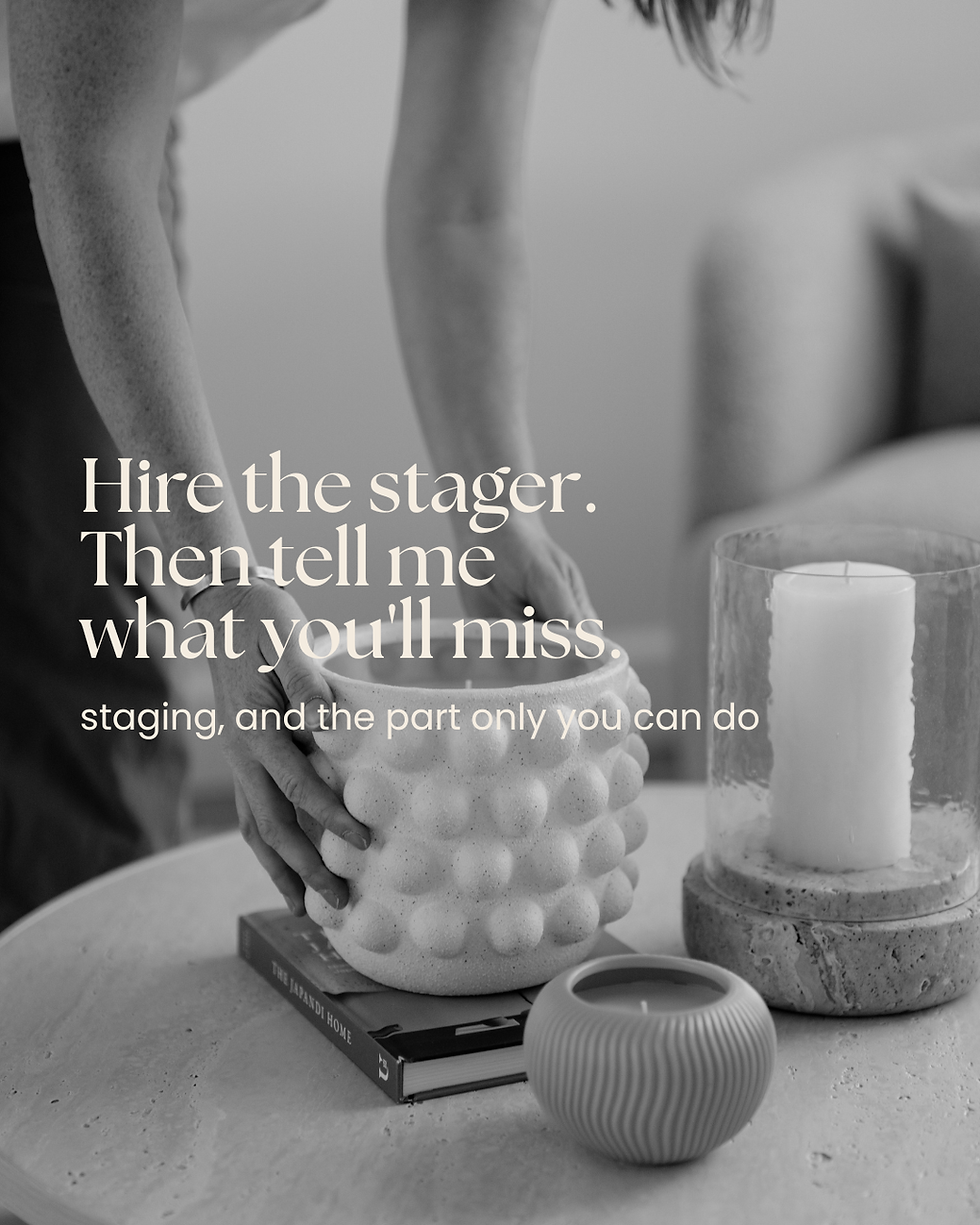 Home Staging in Spokane WA: What Staging Does and What Only You Can Add
