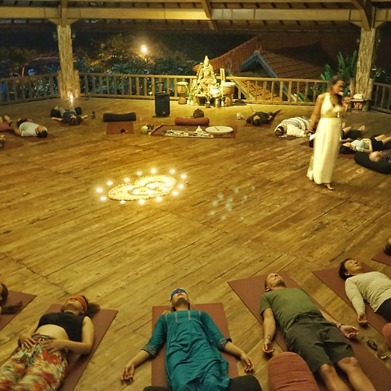 Breathwork Ceremony Tulum