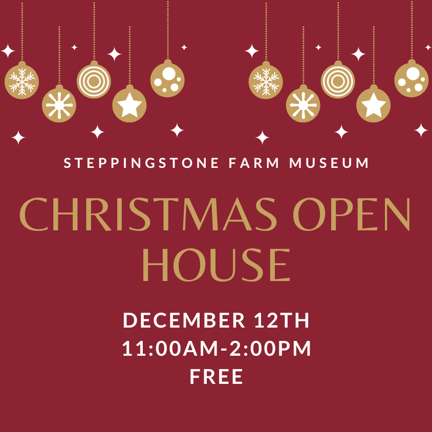 Christmas Open House