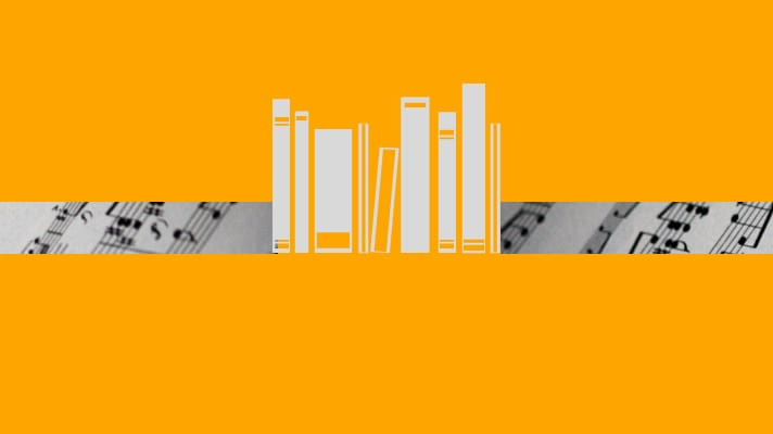 Recomendação: 5 livros sobre música